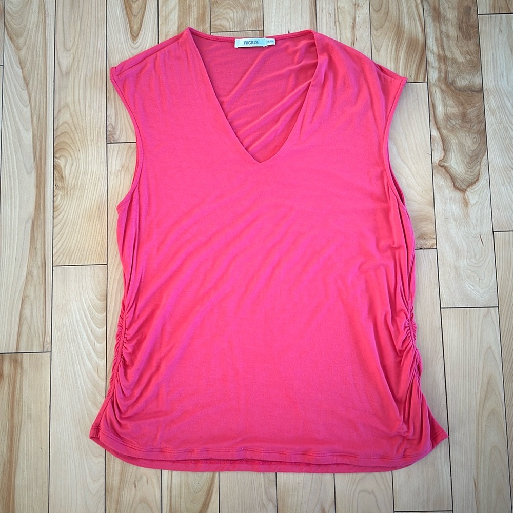 Ricki’s Sleeveless Blouse
